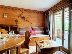 Résidence Alpages De Reberty - Appartement spacieux et confortable · Proche des pistes · Balcon · Piscine · Parking couvert MAE-0664